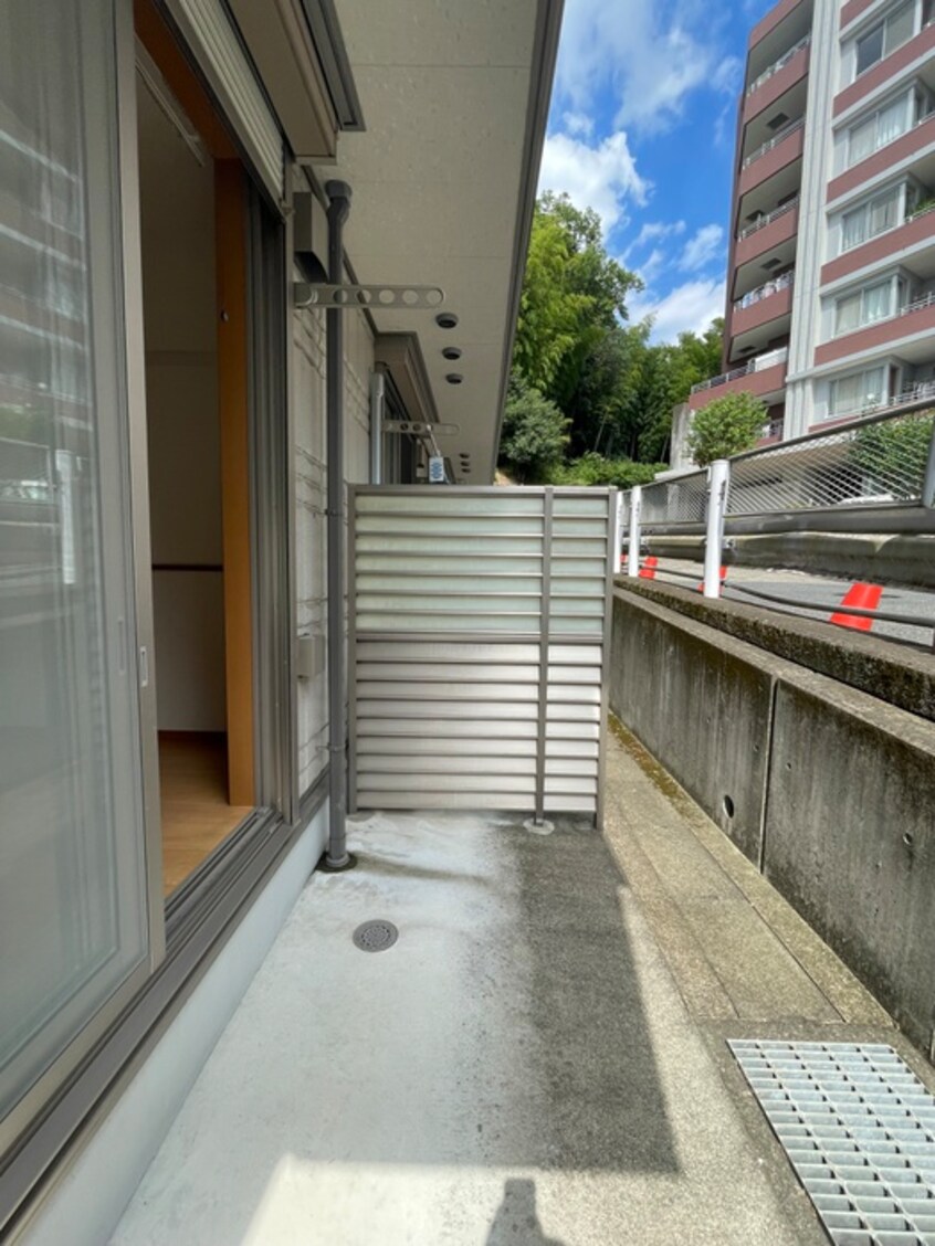 ベランダ・バルコニー ジャスティス