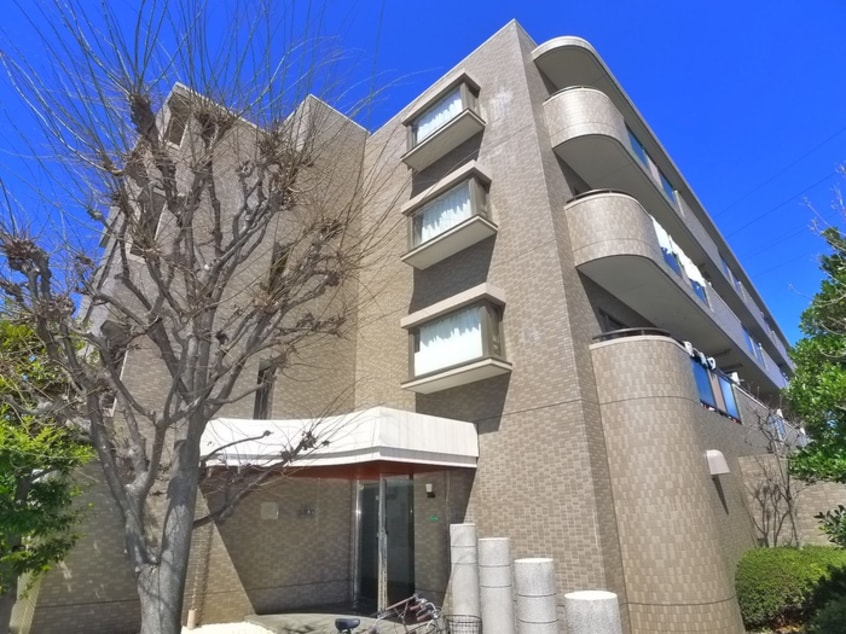 エントランス部分 ラフィーネ壹番館