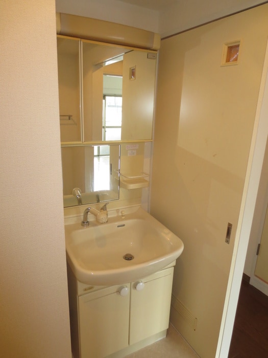 洗面 ラフィーネ壹番館