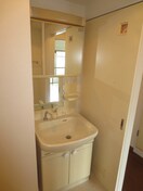 洗面 ラフィーネ壹番館