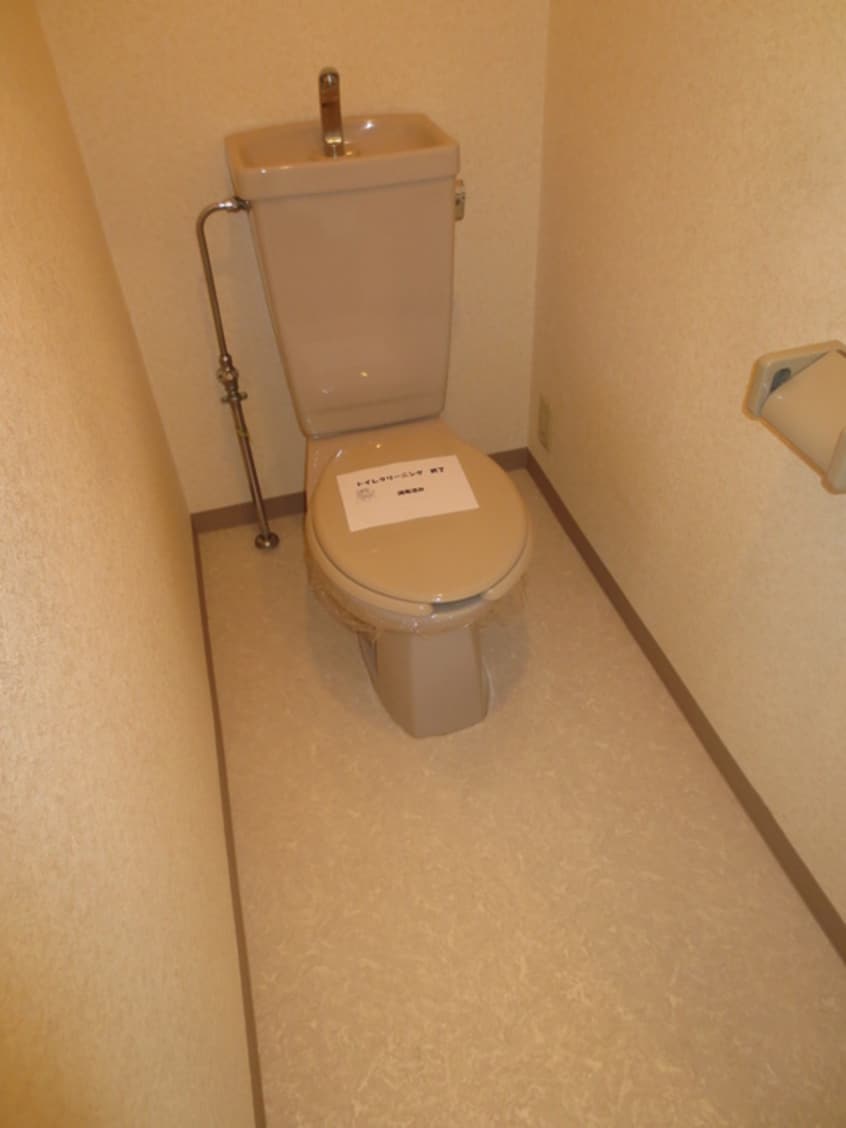 トイレ ラフィーネ壹番館