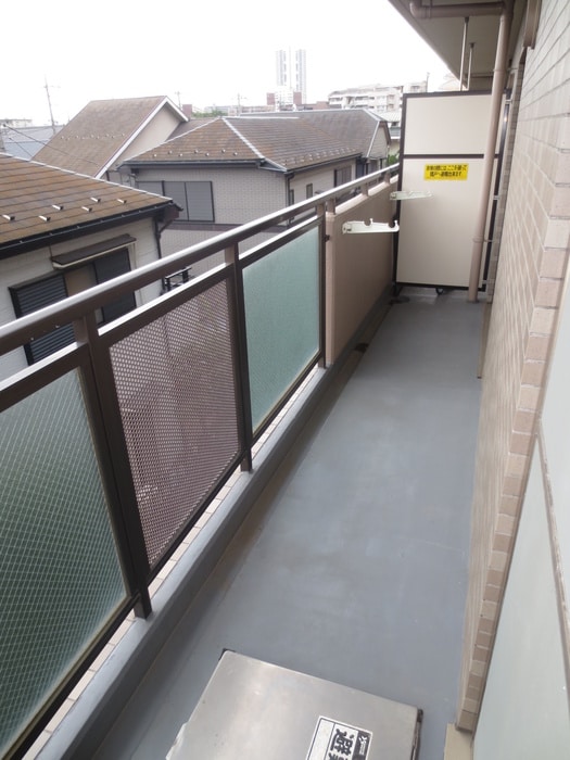 ベランダ・バルコニー ラフィーネ壹番館