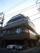 第２神谷コ－ポの外観
