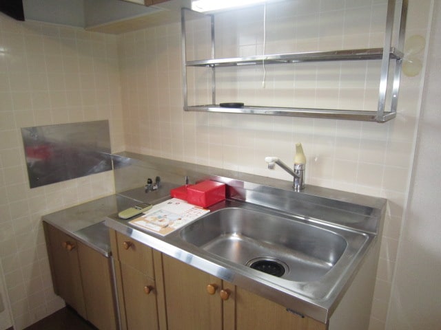 キッチン グリュ－ネヴィント