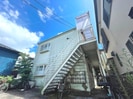 ヴェルジェ戸塚の外観