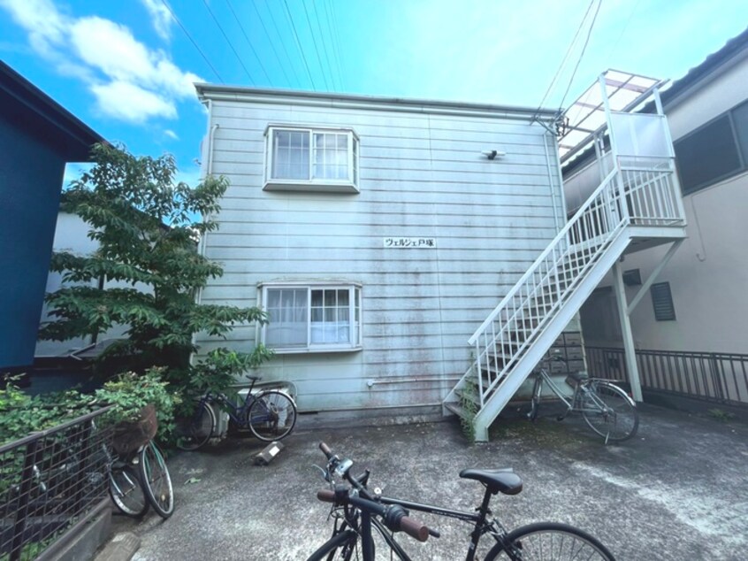 外観写真 ヴェルジェ戸塚