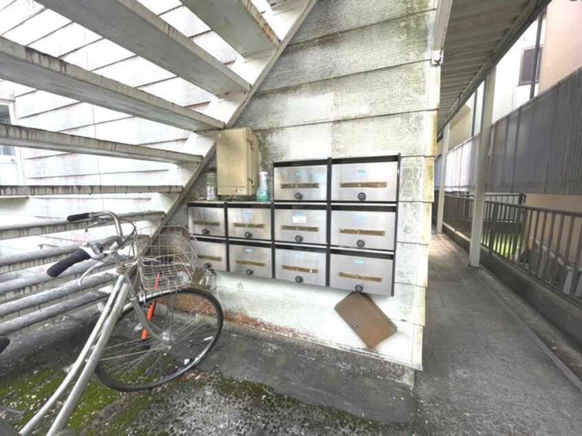 建物設備 ヴェルジェ戸塚