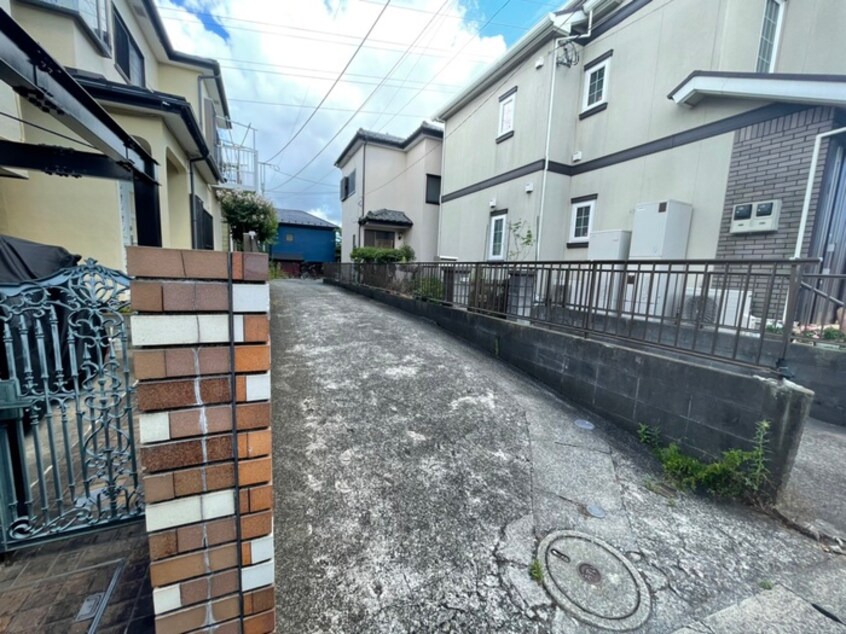 周辺環境 ヴェルジェ戸塚