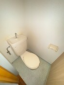 トイレ ヴェルジェ戸塚