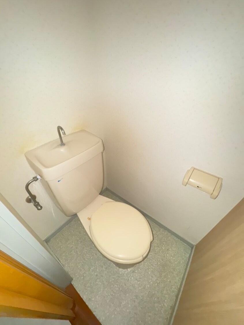 トイレ ヴェルジェ戸塚