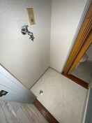 洗濯機置場 ヴェルジェ戸塚