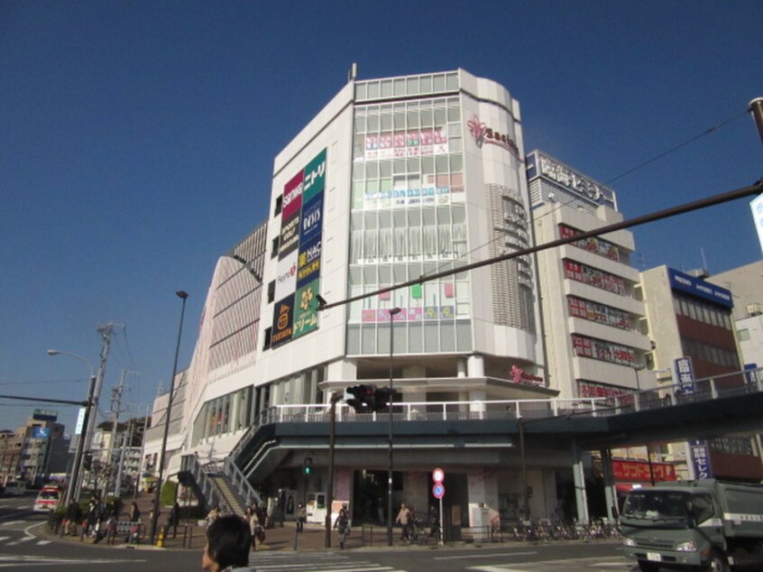 サクラス戸塚店(ショッピングセンター/アウトレットモール)まで1900m ヴェルジェ戸塚