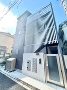 アーベインテラス大塚の外観