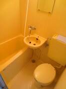 バス／シャワールーム等 ルクレ青葉台