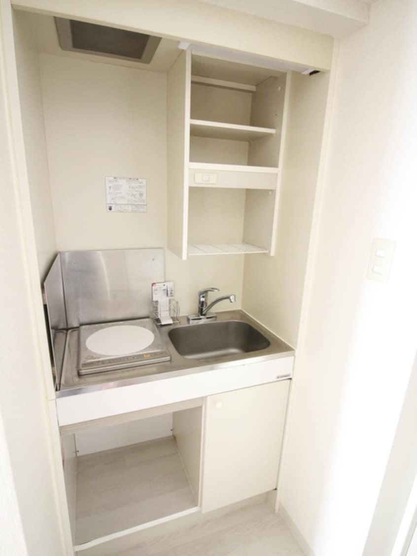 キッチン ルクレ青葉台