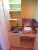 キッチン ルクレ青葉台