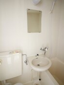 洗面 ルクレ青葉台