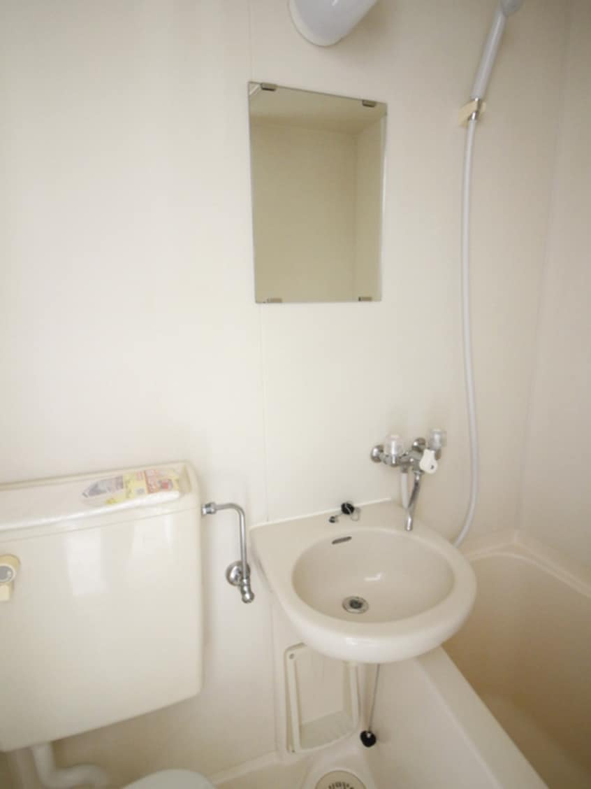 洗面 ルクレ青葉台