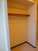 収納 ルクレ青葉台