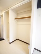 収納 ルクレ青葉台