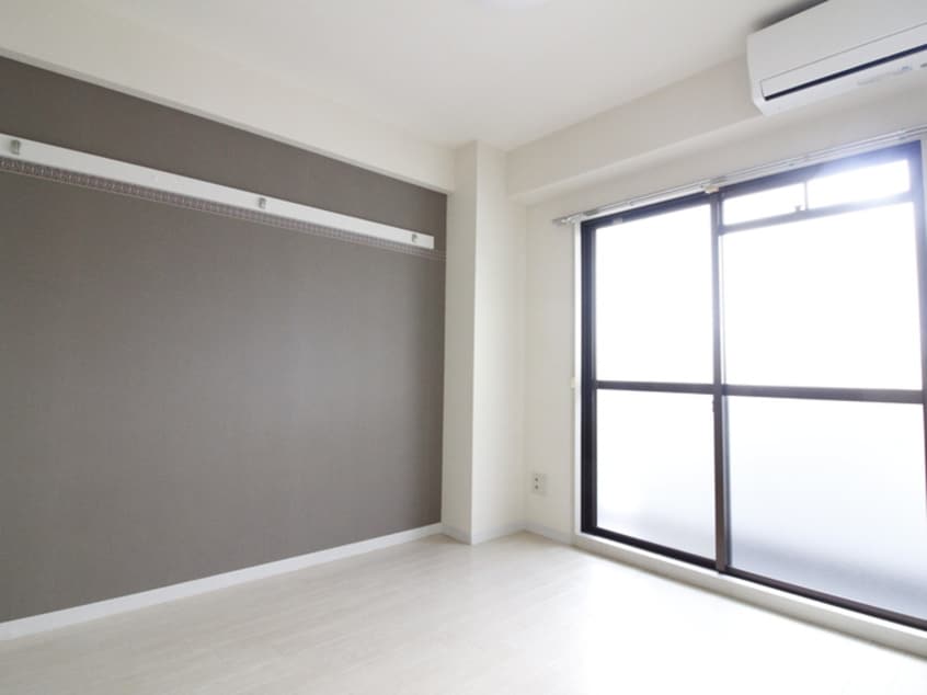 室内からの展望 ルクレ青葉台