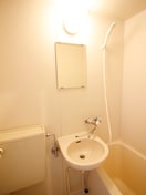 洗面 ルクレ青葉台