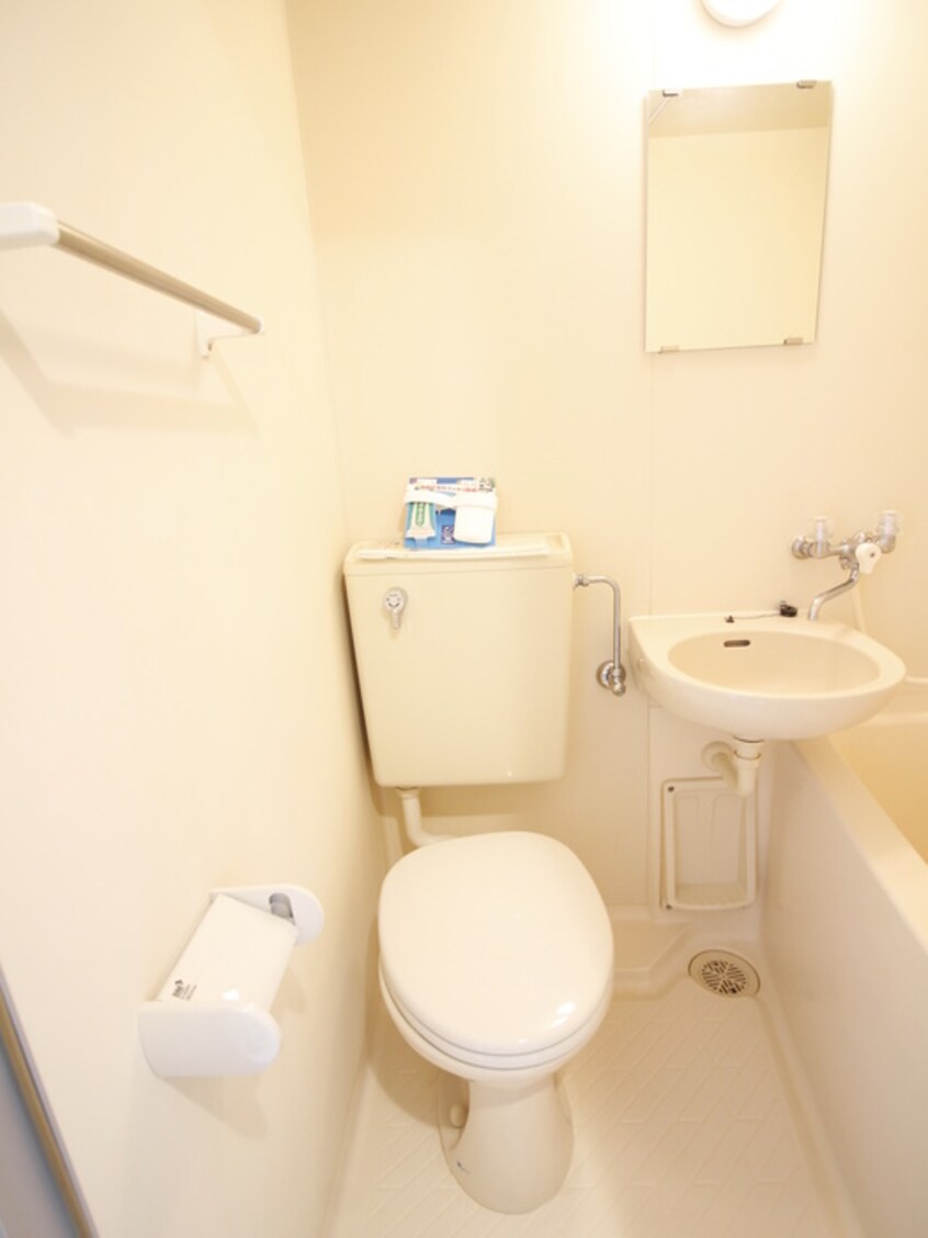 トイレ ルクレ青葉台