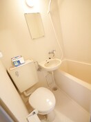 バス／シャワールーム等 ルクレ青葉台