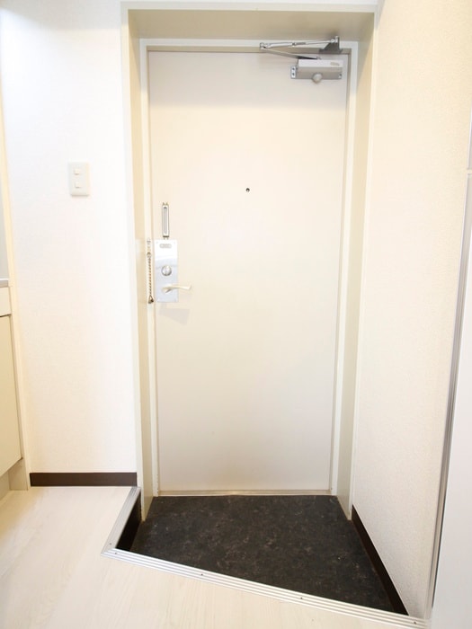 玄関 ルクレ青葉台