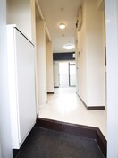 玄関 ルクレ青葉台