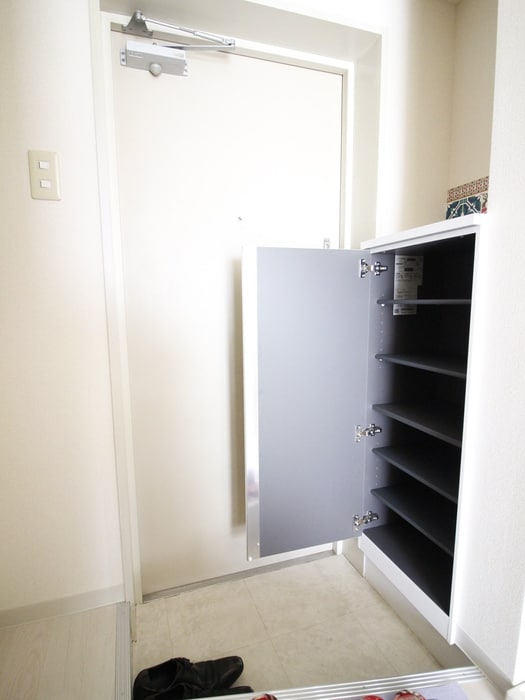 靴箱 ルクレ青葉台