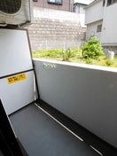 ベランダ・バルコニー ルクレ青葉台