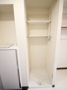 洗濯機置場 ルクレ青葉台