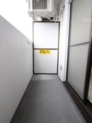 ベランダ・バルコニー ルクレ青葉台