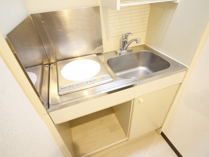 キッチン ルクレ青葉台