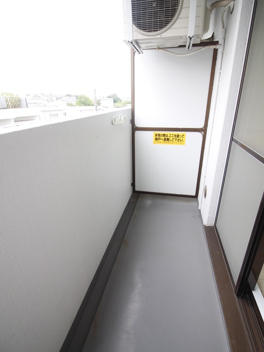 ベランダ・バルコニー ルクレ青葉台