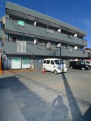 篠ハイムの外観