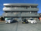 駐車場 篠ハイム