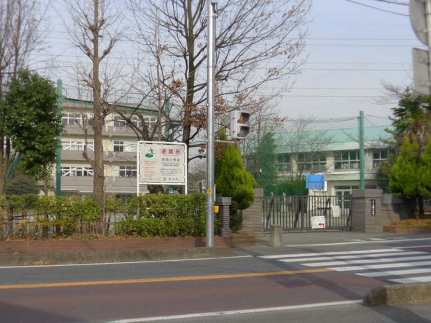 宗岡小学校(小学校)まで220m 篠ハイム