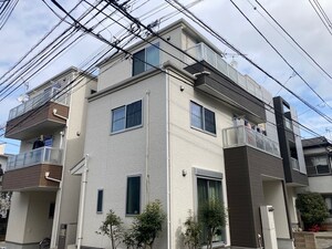 渋谷区本町２丁目戸建