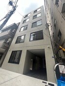 Terrasa　Oyamaの外観