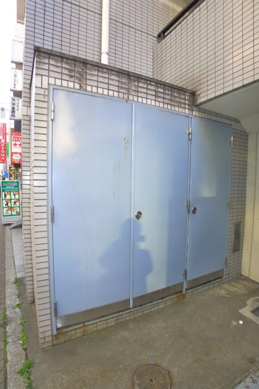 建物設備 ｼﾃｨﾊｳｽ柏