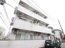 シャト－ブランの外観