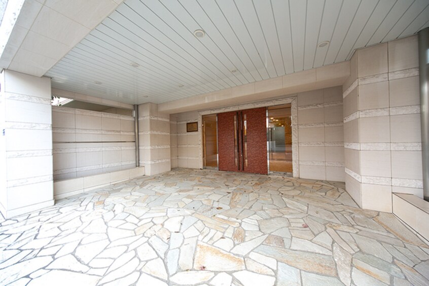 エントランス部分 PARK　MIRACOSTA