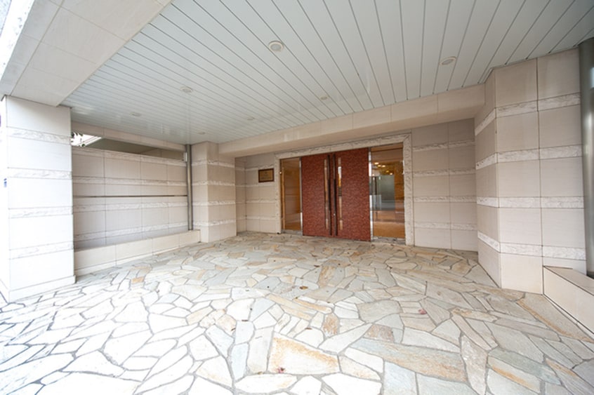 エントランス部分 PARK　MIRACOSTA