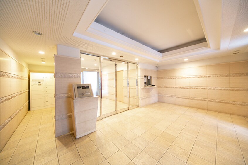 建物設備 PARK　MIRACOSTA