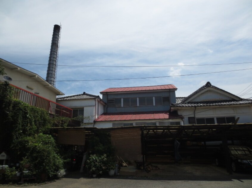 周辺環境 友愛荘