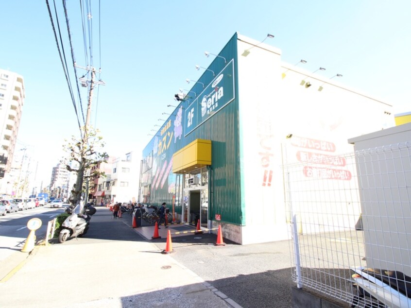 カズン(スーパー)まで486m 友愛荘