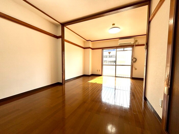 居室 多摩センタ－グリ－ンビル