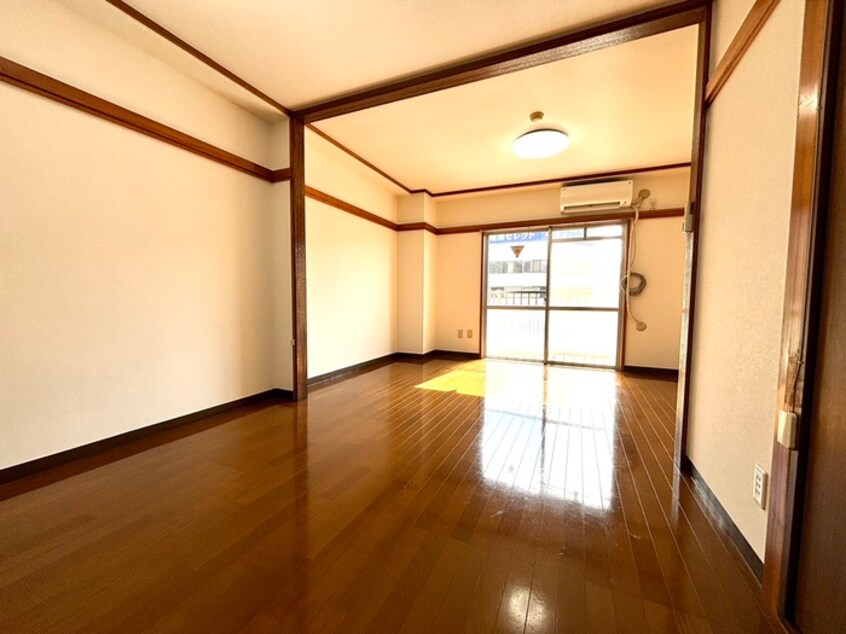 居室 多摩センタ－グリ－ンビル